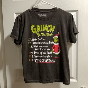 Grinch shirt